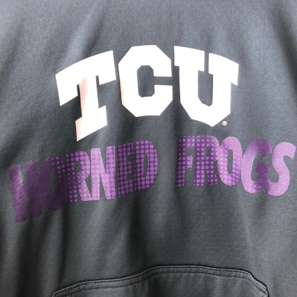 TCU Horned Frogs Hoodie - Picture 2 of 4